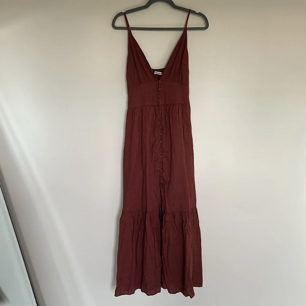 Abercrombie & Fitch nwot spaghetti